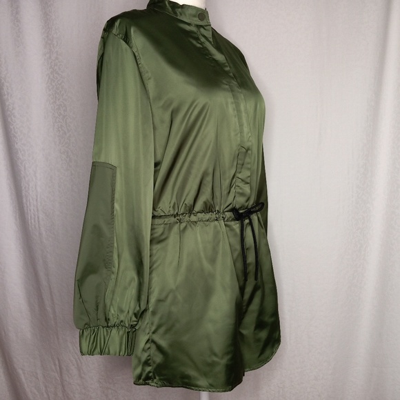 HUNTER for Target Olive Green Romper Sz S - Picture 6 of 7